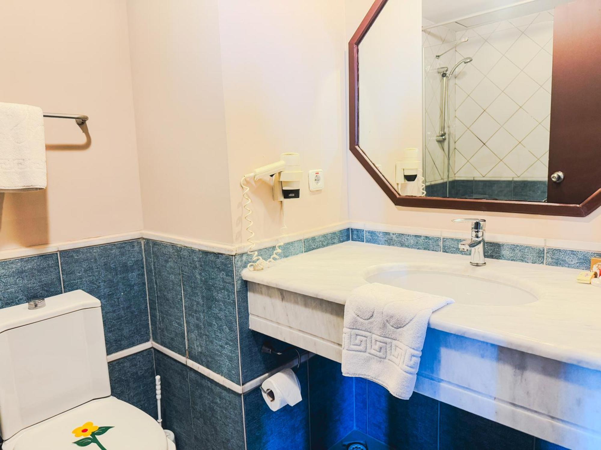 Senza Sunset Beach Hotel Алания Экстерьер фото