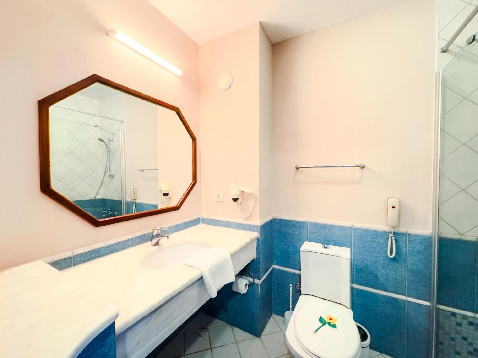 Senza Sunset Beach Hotel Алания Экстерьер фото